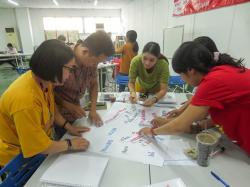 Kỹ năng huấn luyện và chỉ đạo công việc hiệu quả – PouYuen (28.12.2019)